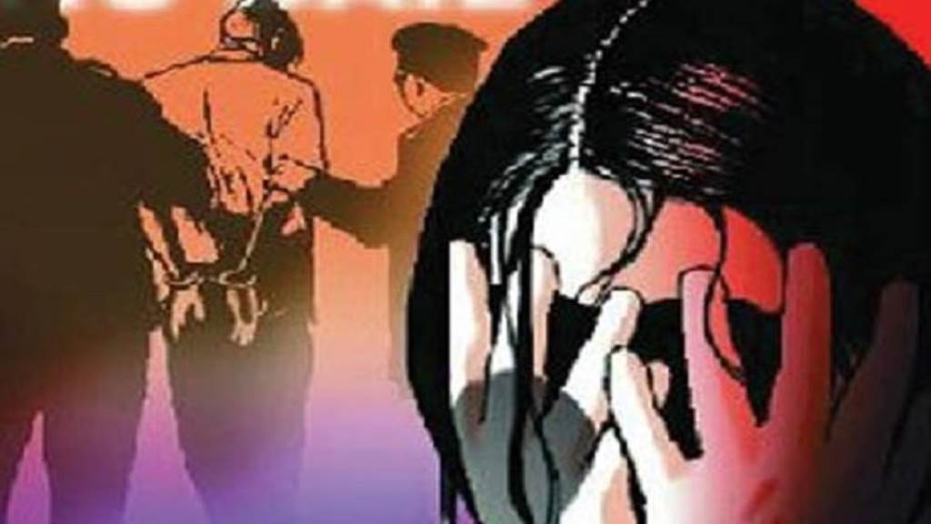 Stepfather made daughter victim of lust Case reached District Child Welfare Committee father arrested